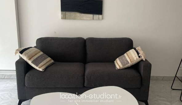 Logement tudiant Studio à Antibes (06160)