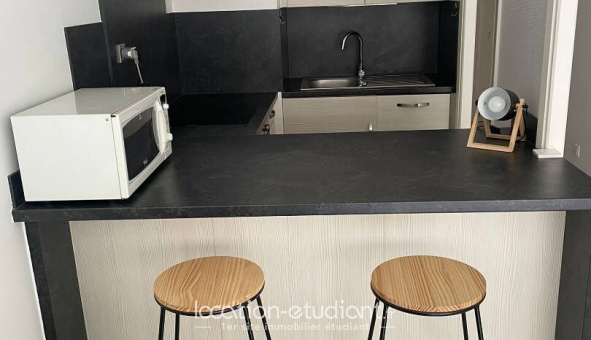 Logement tudiant Studio à Antibes (06160)