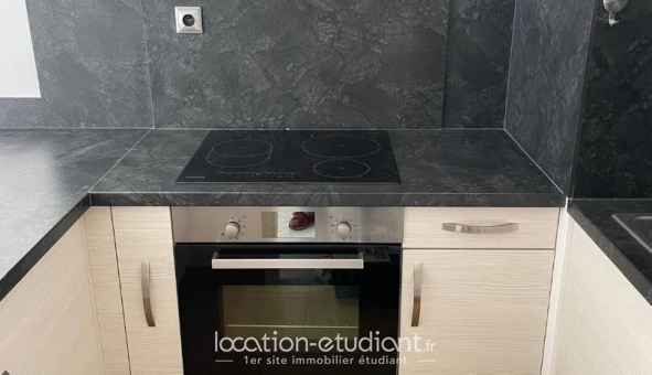 Logement tudiant Studio à Antibes (06160)