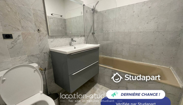 Logement tudiant Studio à Antibes (06160)