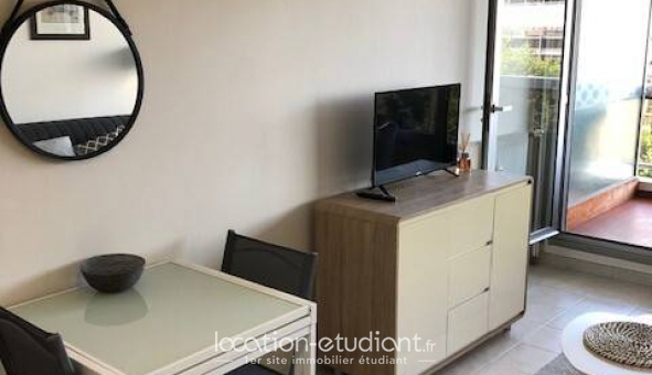 Logement tudiant Location Studio Meublé Antibes (06160)