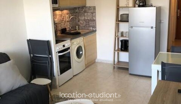 Logement tudiant Studio à Antibes (06160)