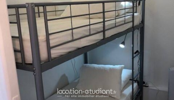 Logement tudiant Studio à Antibes (06160)