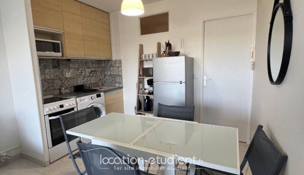 Logement tudiant Studio à Antibes (06160)