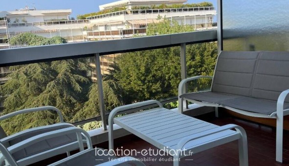 Logement tudiant Studio à Antibes (06160)