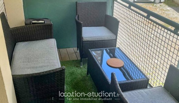 Logement tudiant Studio à Antibes (06160)