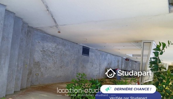 Logement tudiant Location Studio Meublé Antibes (06160)