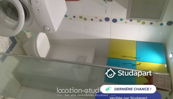 Logement tudiant Studio à Antibes (06160)