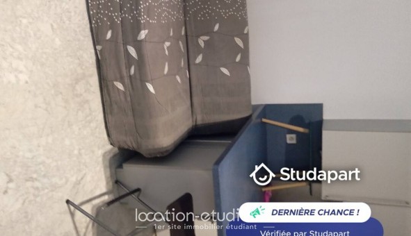 Logement tudiant Studio à Antibes (06160)