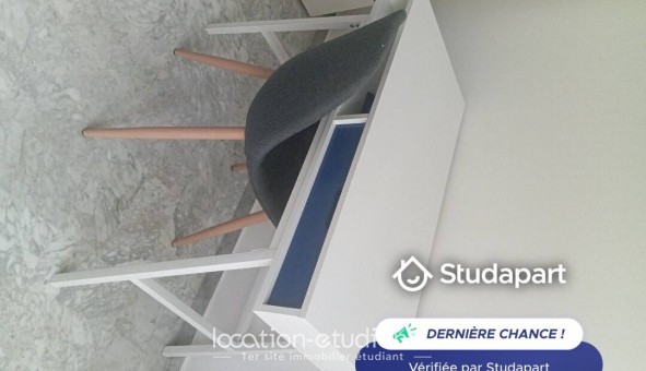 Logement tudiant Studio à Antibes (06160)