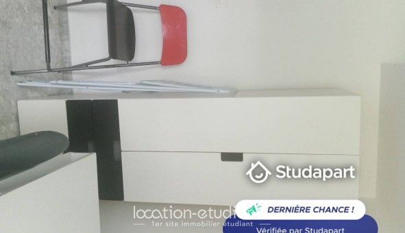 Logement tudiant Studio à Antibes (06160)