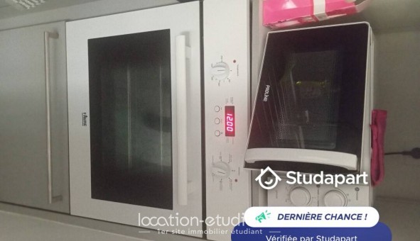 Logement tudiant Studio à Antibes (06160)