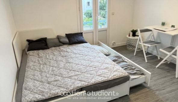 Logement tudiant Studio à Antibes (06160)