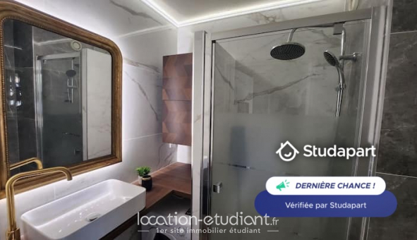 Logement tudiant Studio à Antibes (06160)