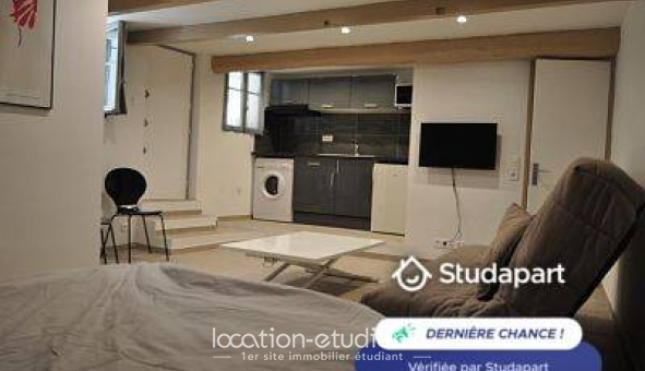 Logement tudiant Location Studio Meublé Antibes (06160)