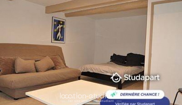 Logement tudiant Studio à Antibes (06160)