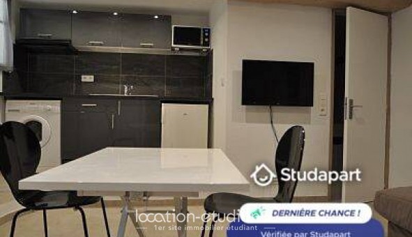 Logement tudiant Studio à Antibes (06160)