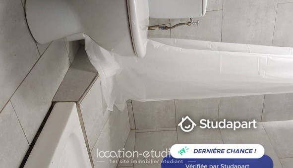 Logement tudiant Studio à Antibes (06160)