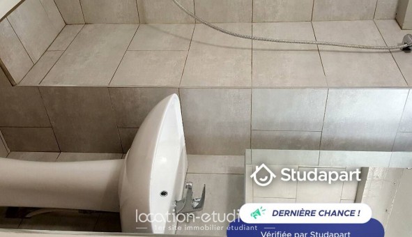 Logement tudiant Studio à Antibes (06160)