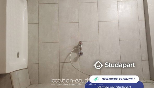 Logement tudiant Studio à Antibes (06160)