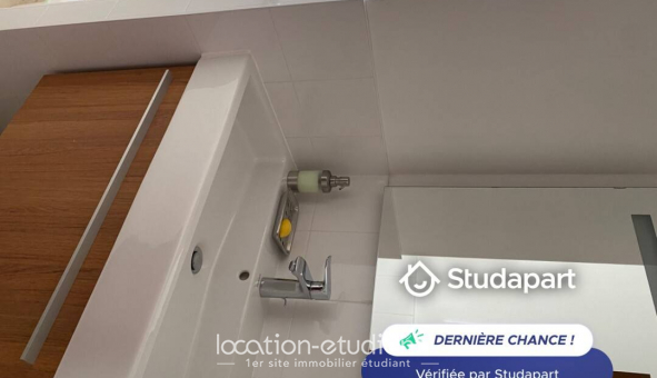 Logement tudiant Studio à Antibes (06160)