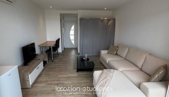 Logement tudiant Location Studio Meublé Antibes (06160)