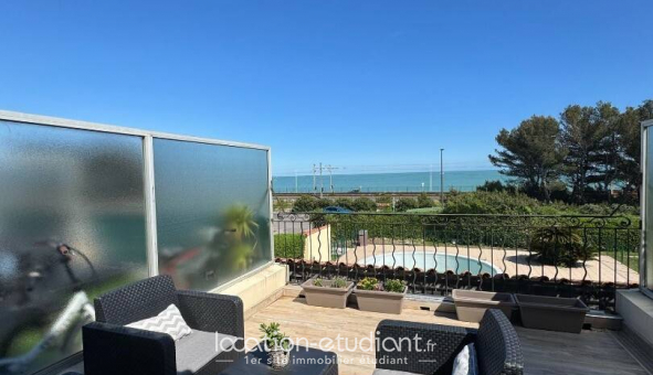Logement tudiant Studio à Antibes (06160)