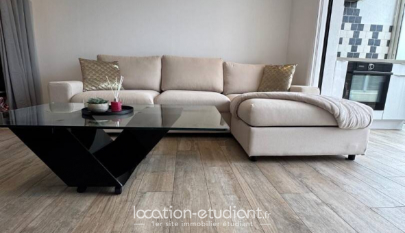 Logement tudiant Studio à Antibes (06160)