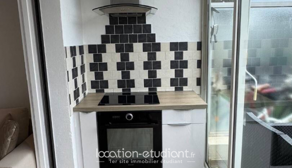 Logement tudiant Studio à Antibes (06160)