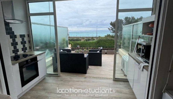 Logement tudiant Studio à Antibes (06160)