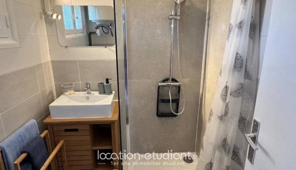 Logement tudiant Studio à Antibes (06160)