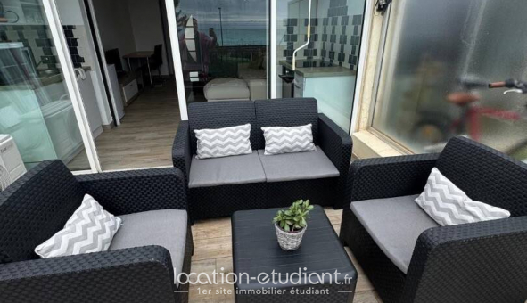 Logement tudiant Studio à Antibes (06160)