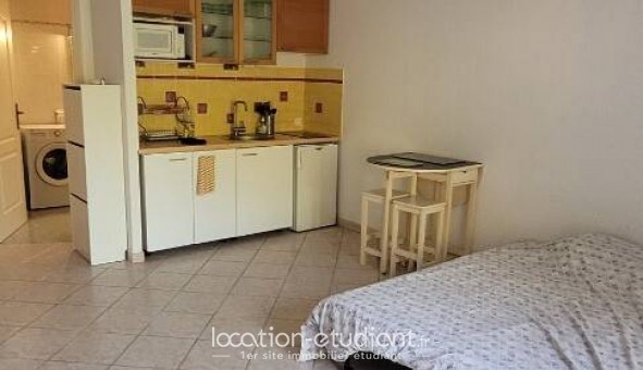Logement tudiant Studio à Antibes (06160)