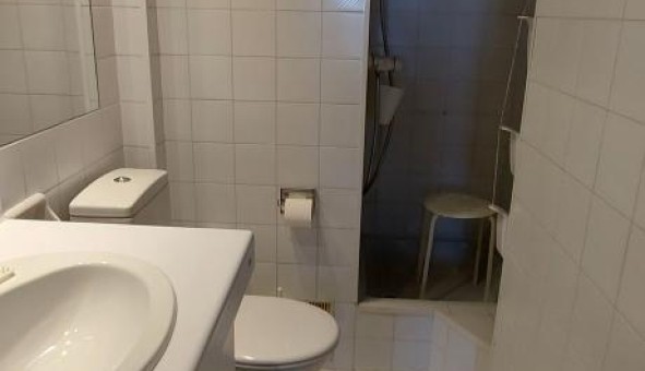 Logement tudiant Studio à Antibes (06160)