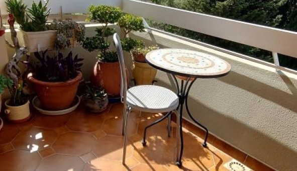 Logement tudiant Studio à Antibes (06160)