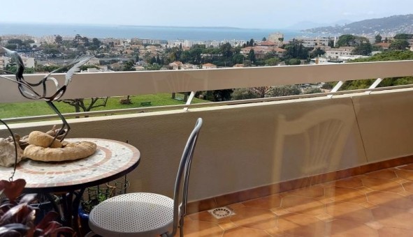 Logement tudiant Studio à Antibes (06160)