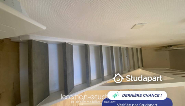 Logement tudiant Studio à Antibes (06160)