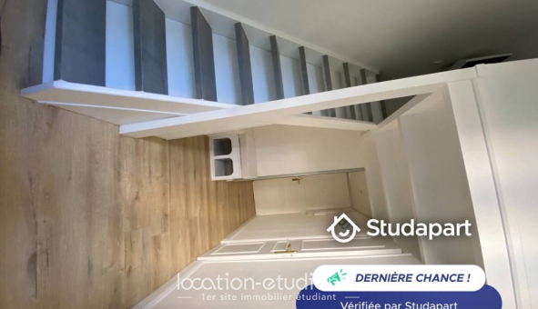 Logement tudiant Studio à Antibes (06160)