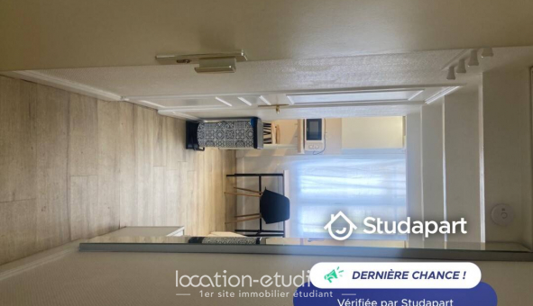Logement tudiant Studio à Antibes (06160)