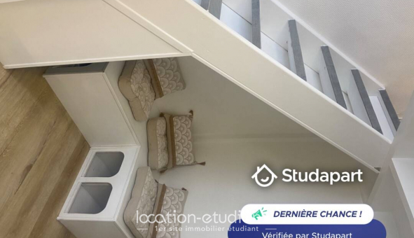 Logement tudiant Studio à Antibes (06160)