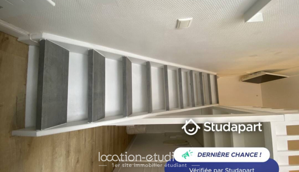 Logement tudiant Studio à Antibes (06160)