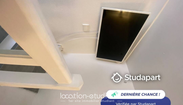 Logement tudiant Studio à Antibes (06160)