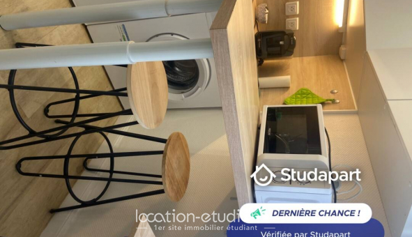 Logement tudiant Studio à Antibes (06160)