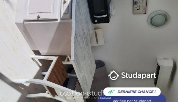Logement tudiant Studio à Antibes (06160)