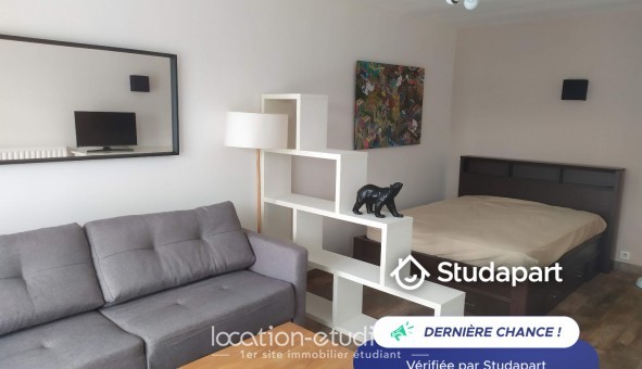Logement tudiant Studio à Antibes (06160)