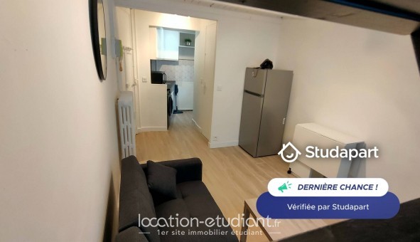 Logement tudiant Studio à Antibes (06160)