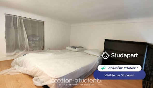 Logement tudiant Studio à Antibes (06160)