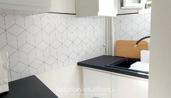 Logement tudiant Studio à Antibes (06160)