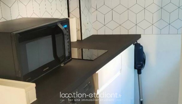 Logement tudiant Studio à Antibes (06160)