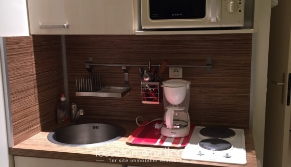 Logement tudiant Studio à Antibes (06160)
